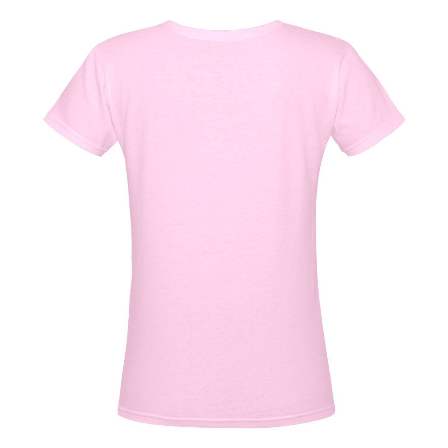 Juicebox Women's Deep V-neck T-shirt (Model T19)