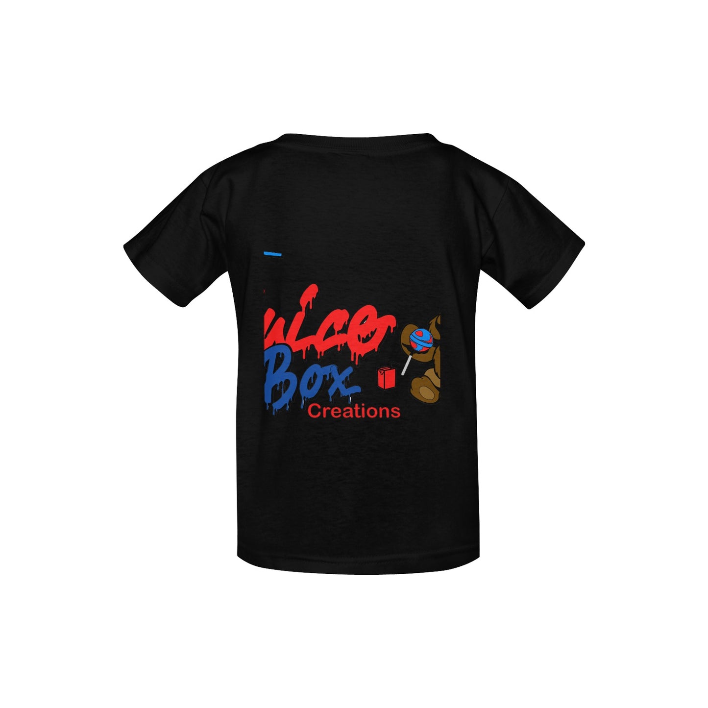 Juicebox Kid's Classic T-shirt (Model T22)