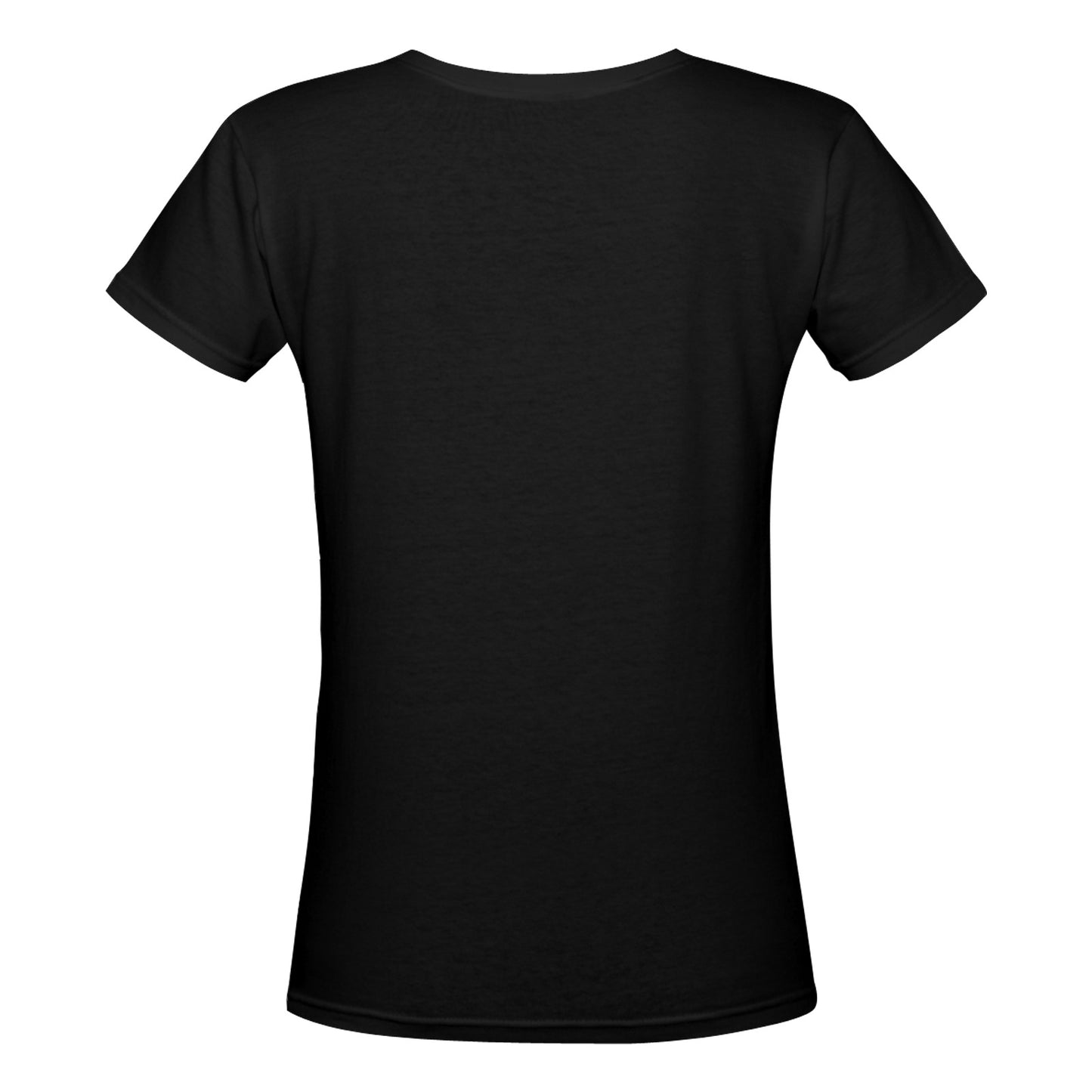 Juicebox Women's Deep V-neck T-shirt (Model T19)