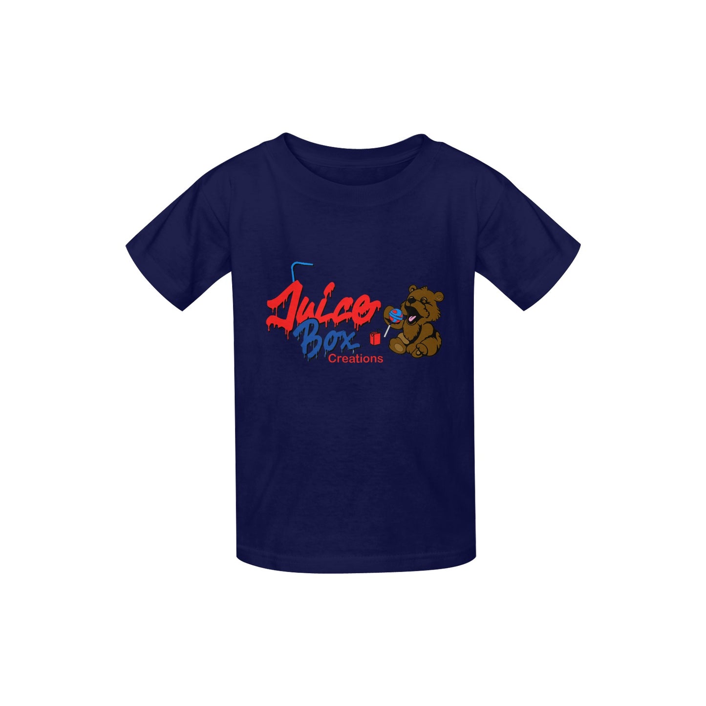Juicebox Kid's Classic T-shirt (Model T22)