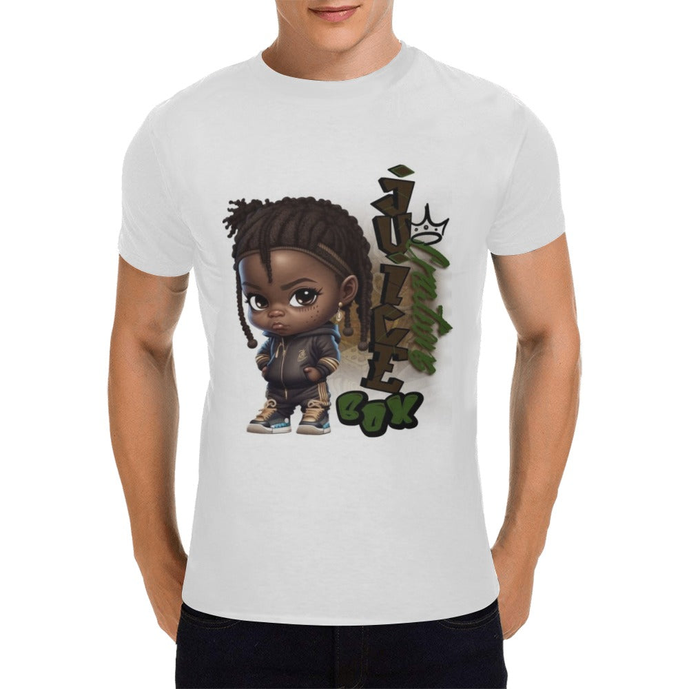 Men’s “Kids Play” Tee