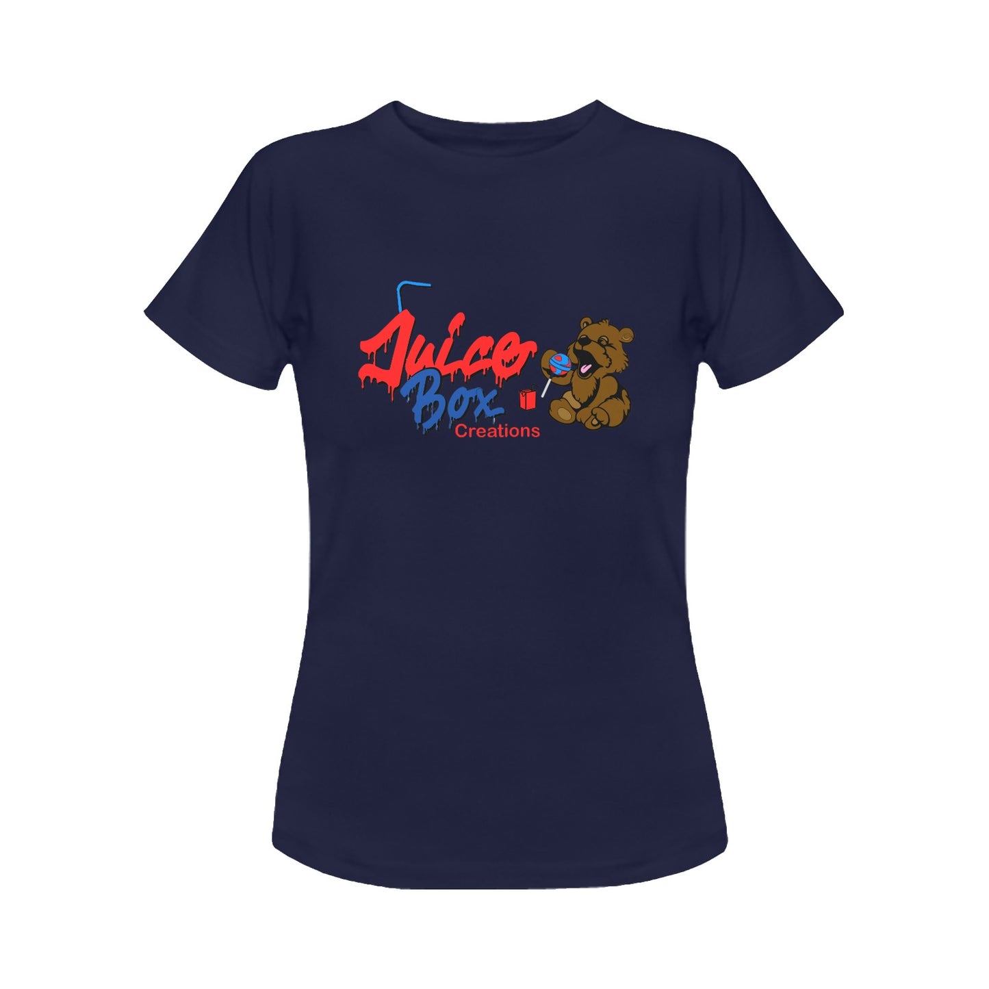 Juicebox Women's Classic T-Shirt (Model T17)