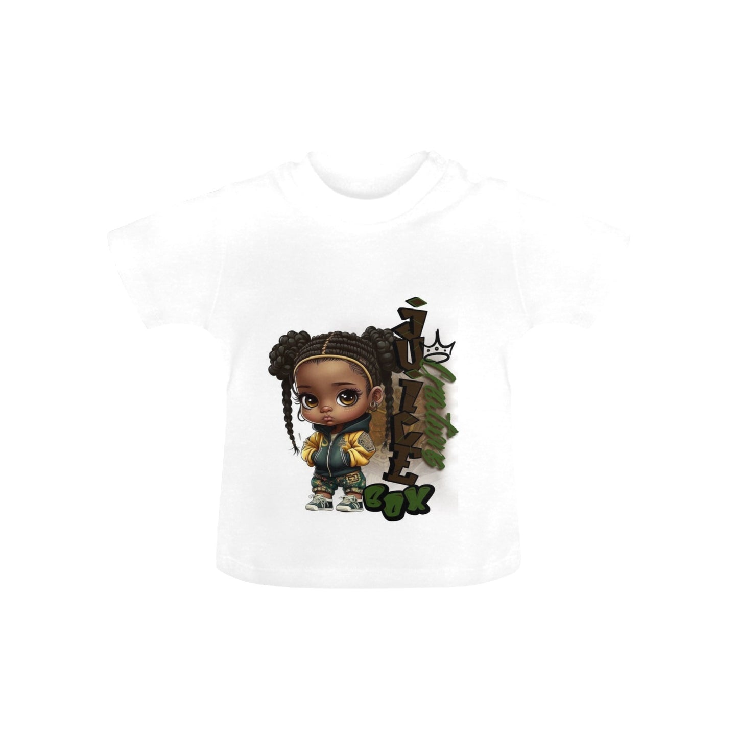 Infant “Kids Play” Tee