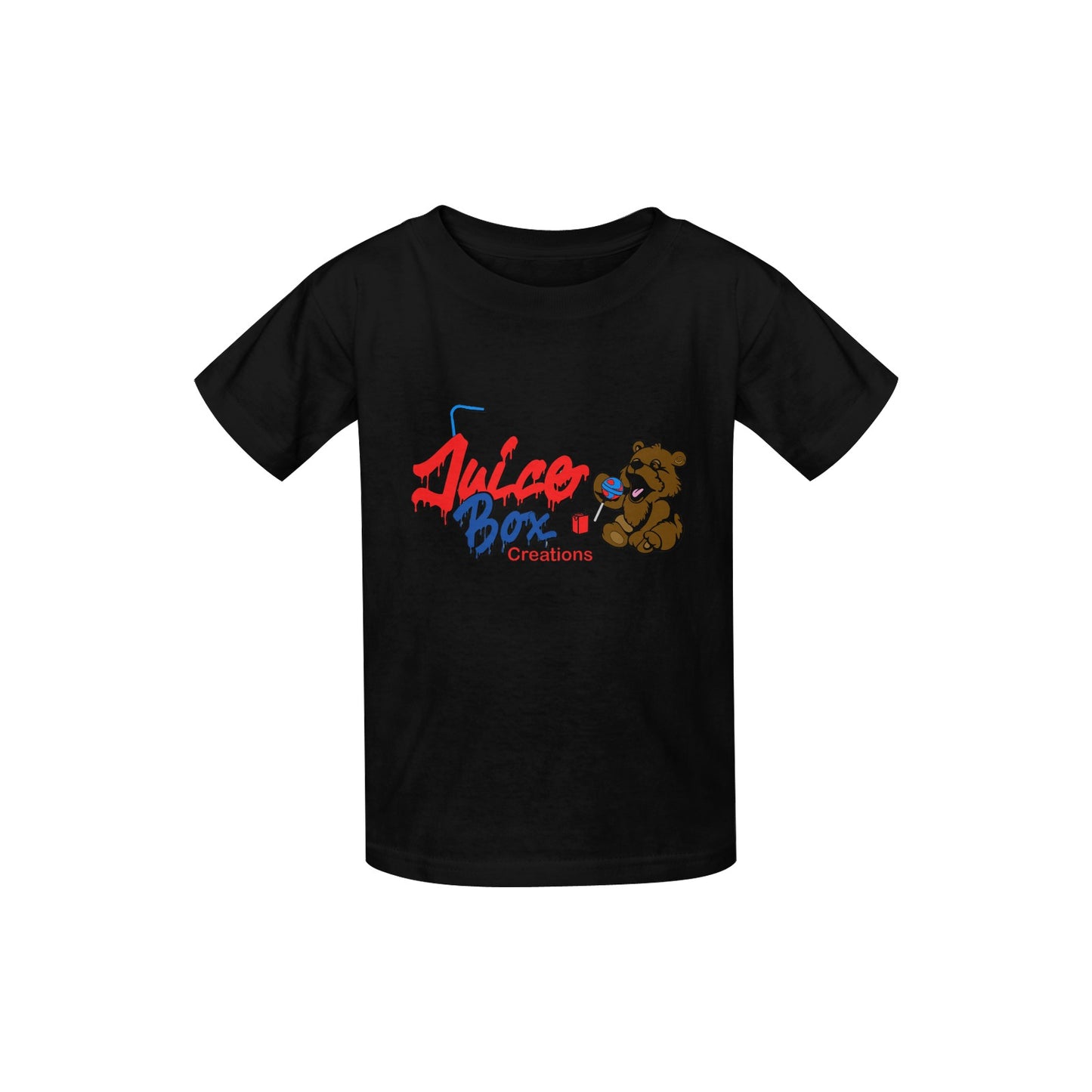 Juicebox Kid's Classic T-shirt (Model T22)