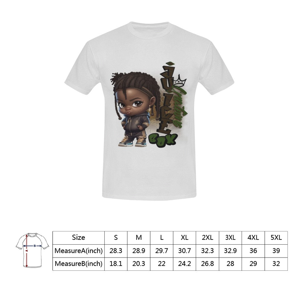 Men’s “Kids Play” Tee