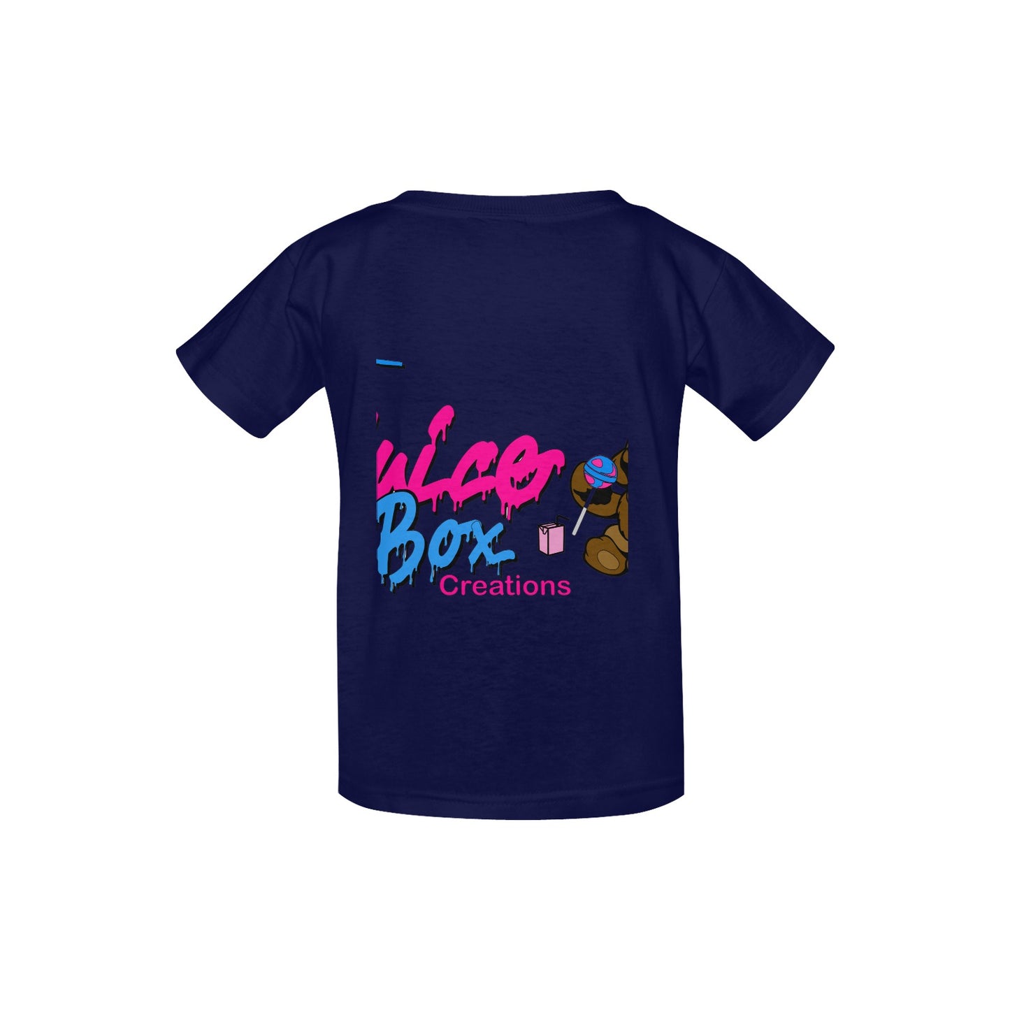Juicebox Kid's Classic T-shirt (Model T22)