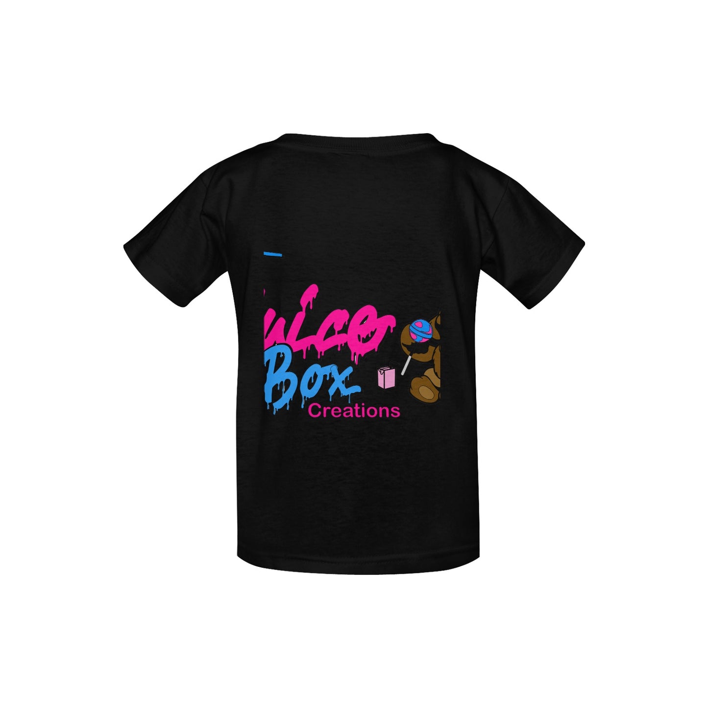 Juicebox Kid's Classic T-shirt (Model T22)