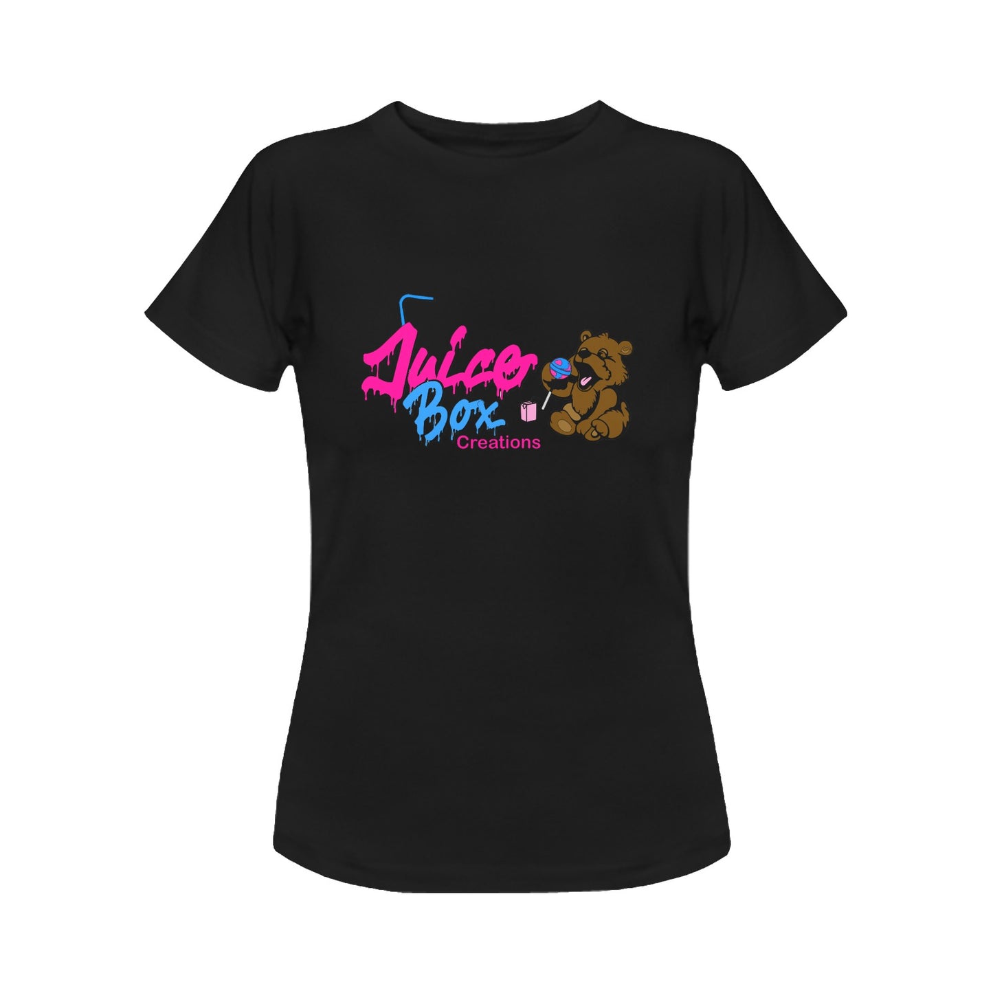 Juicebox Women's Classic T-Shirt (Model T17)