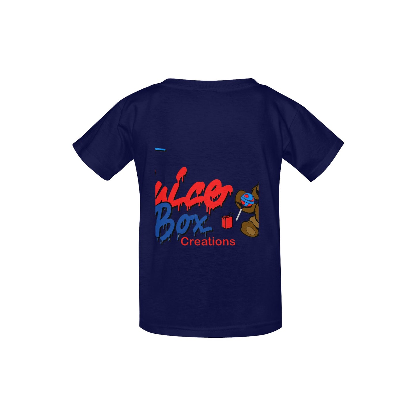 Juicebox Kid's Classic T-shirt (Model T22)