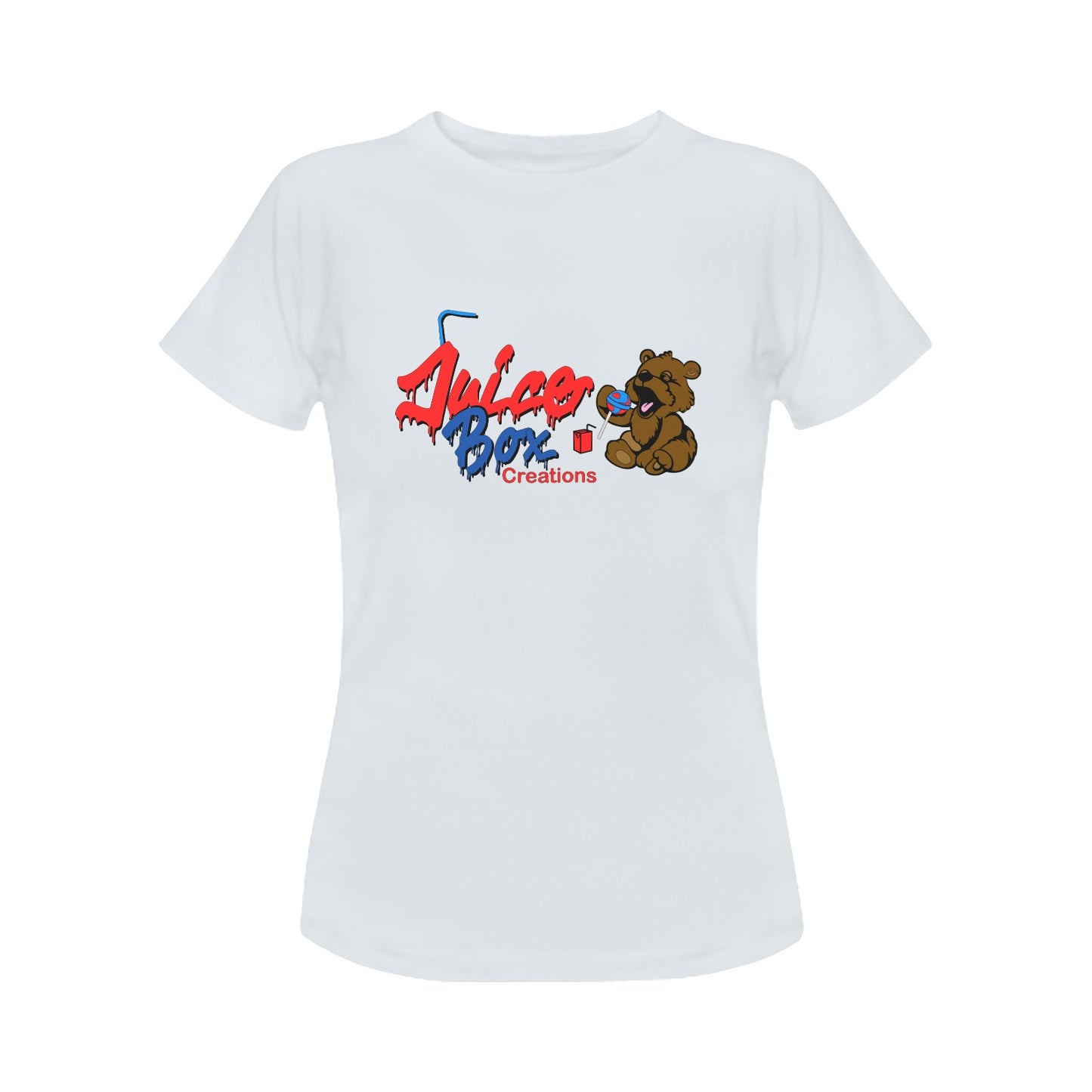 Juicebox Women's Classic T-Shirt (Model T17)