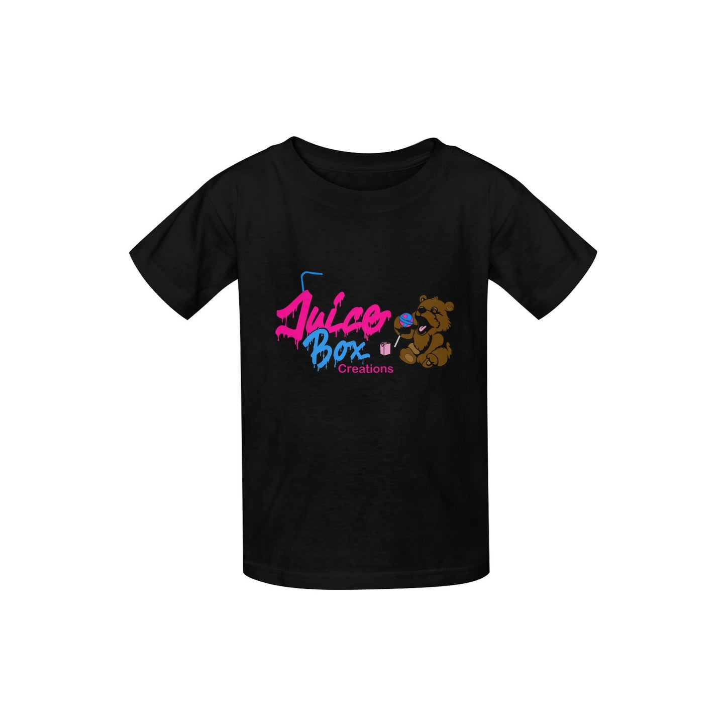 Juicebox Kid's Classic T-shirt (Model T22)