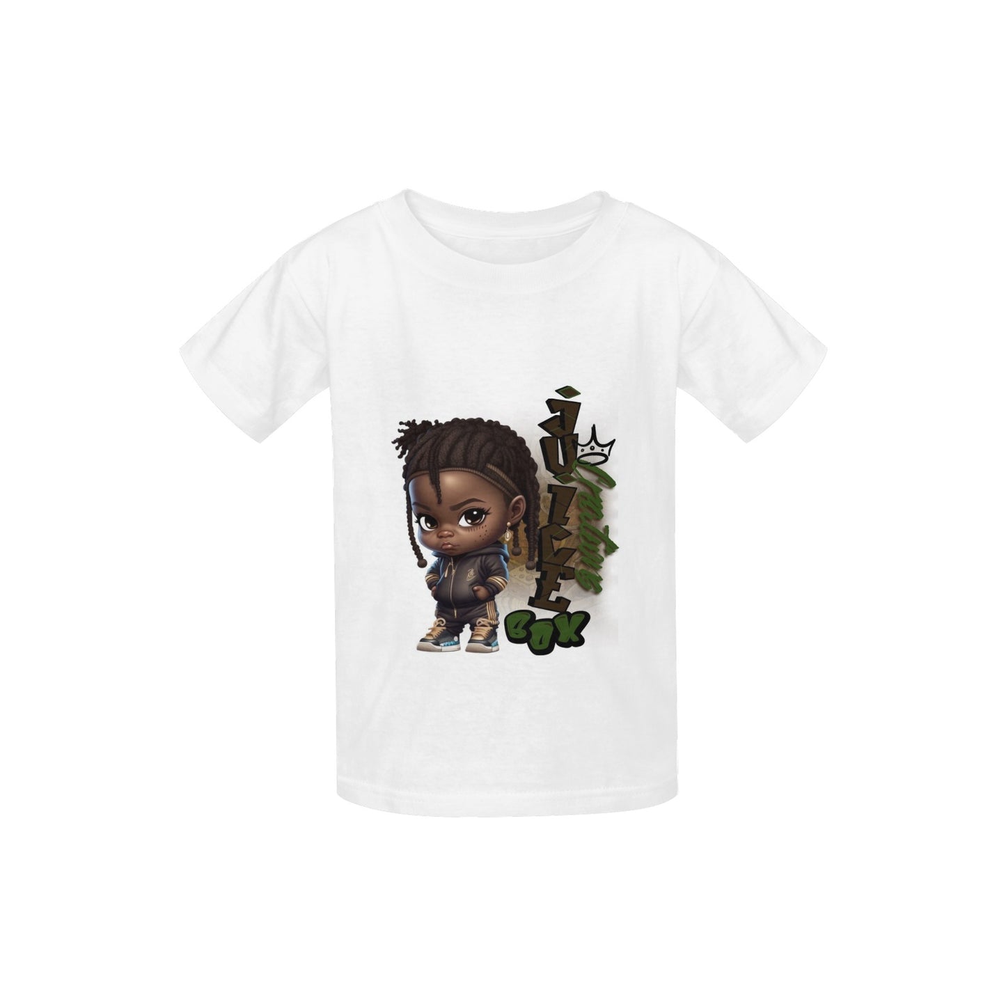 Youth “Kids Play” Tee