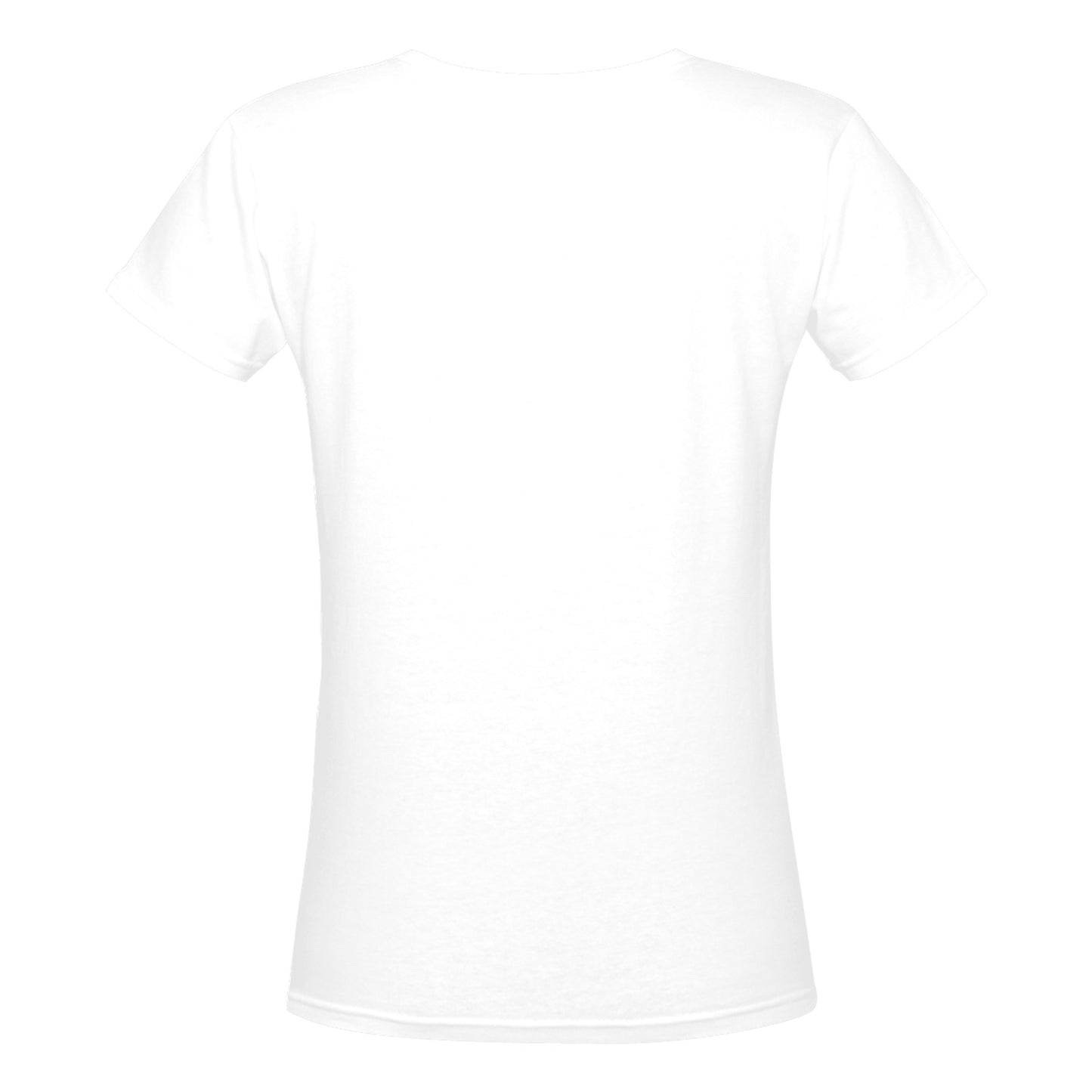 Juicebox Women's Deep V-neck T-shirt (Model T19)