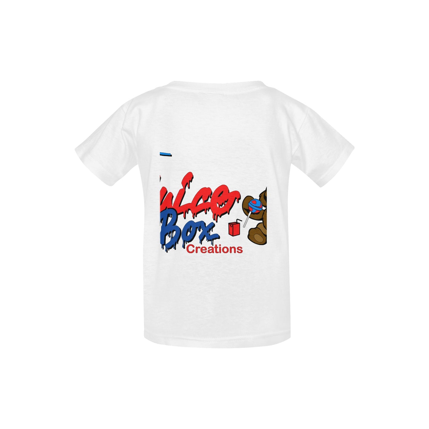 Juicebox Kid's  Classic T-shirt (Model T22)