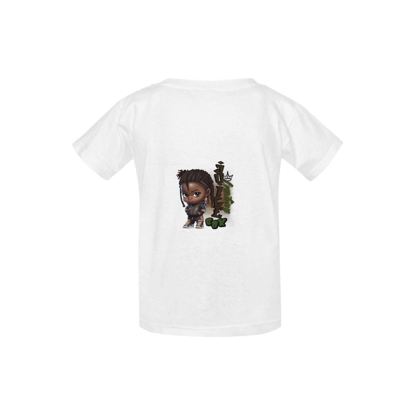 Youth “Kids Play” Tee