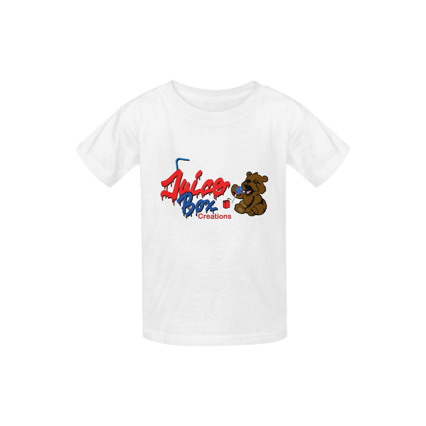 Juicebox Kid's  Classic T-shirt (Model T22)