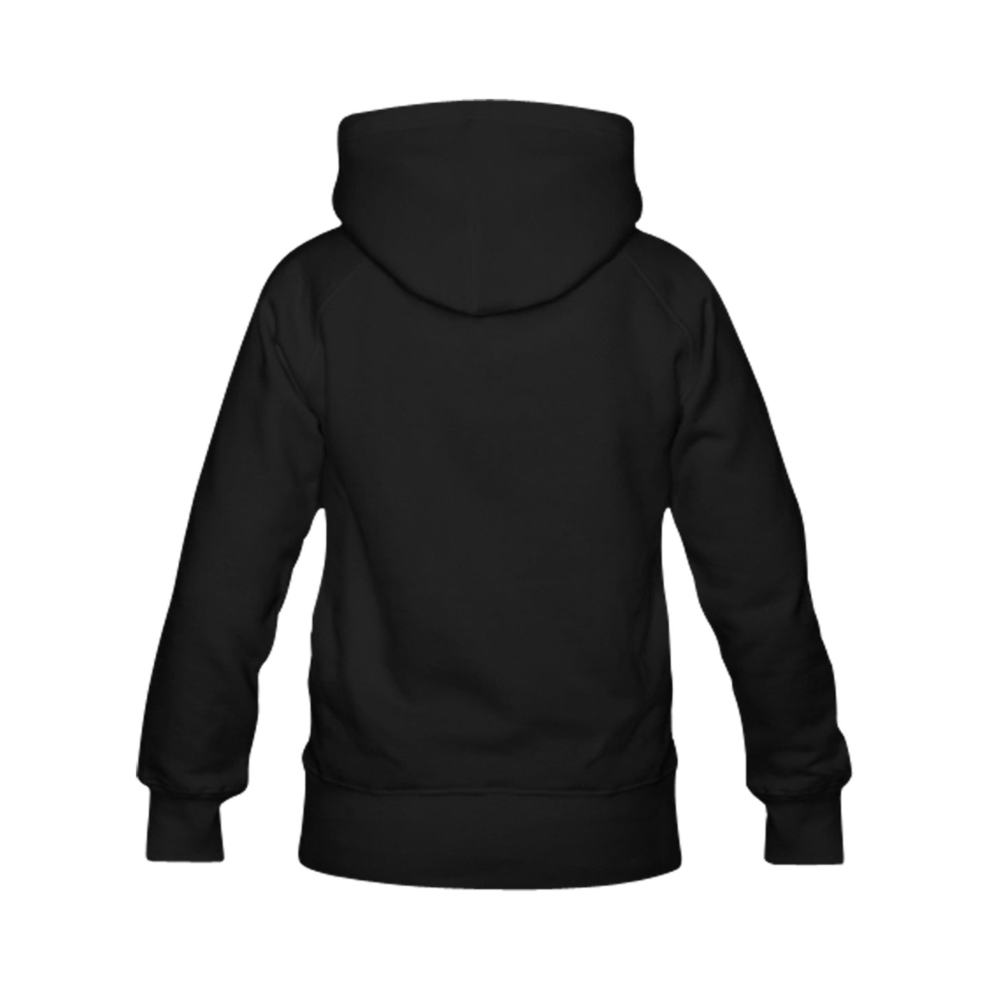 Juicebox Men's Classic Hoodie (Remake) (Model H10)