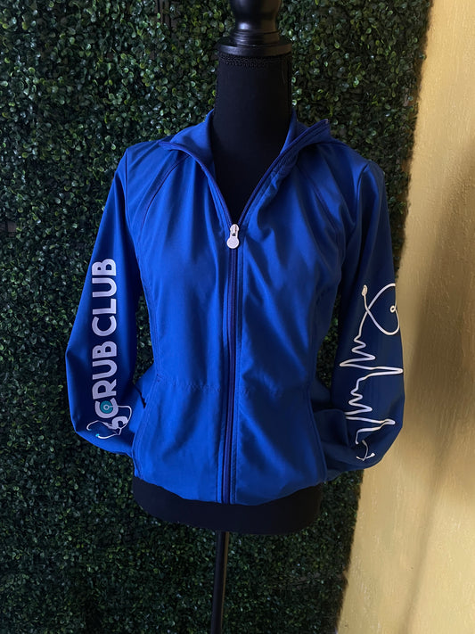 Scrub Club Medical Jacket